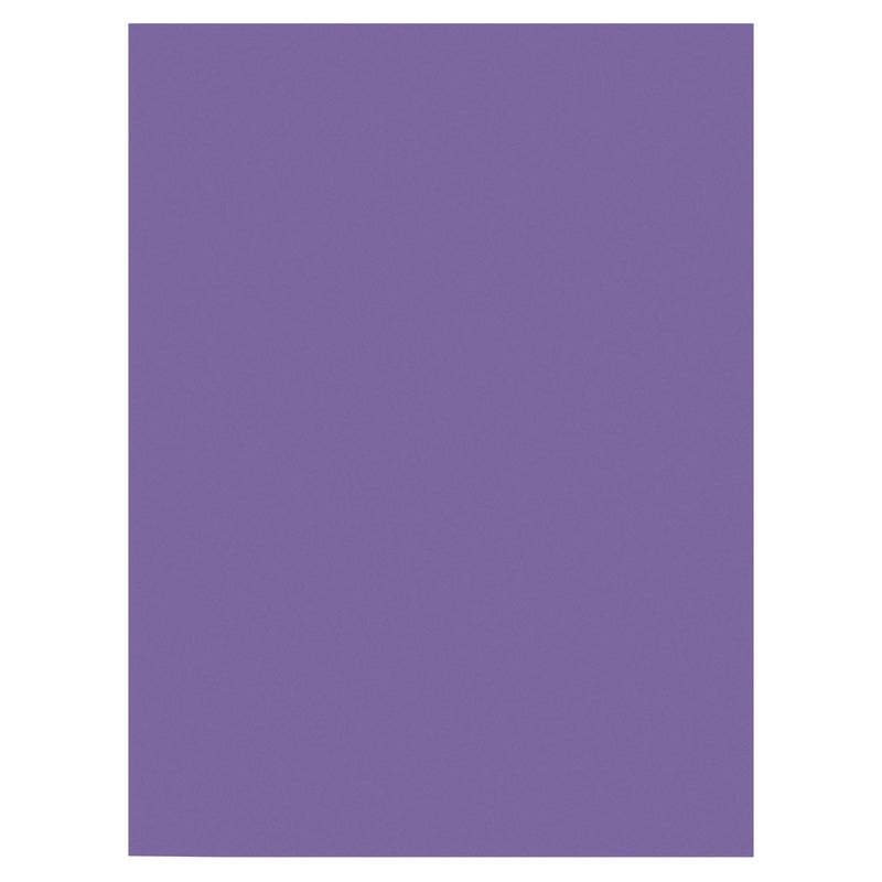 Prang (Formerly SunWorks) Construction Paper, Violet, 9" x 12", 50 Sheets - Image 3